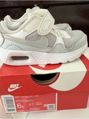 Nike Air Max SC size 6C Toddler